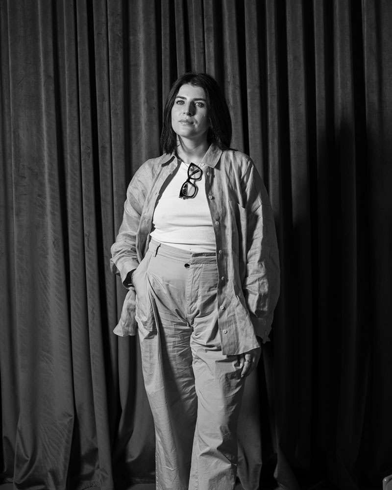 Carlotta — Content Writer & Social Media Manager