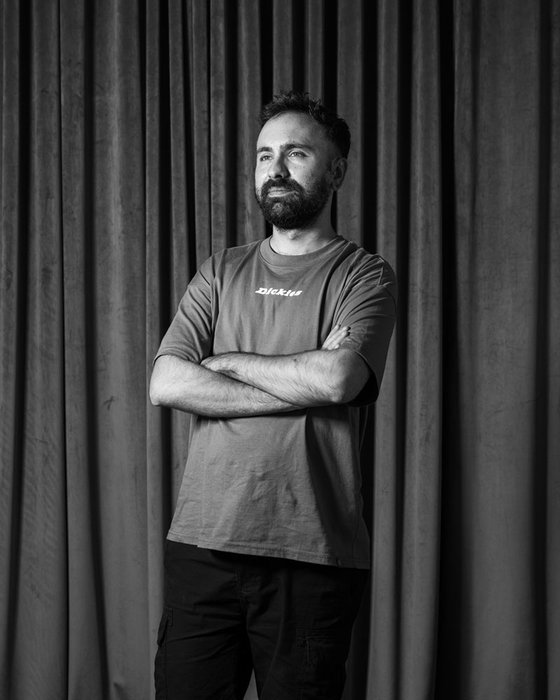 Domenico — Multimedia Designer