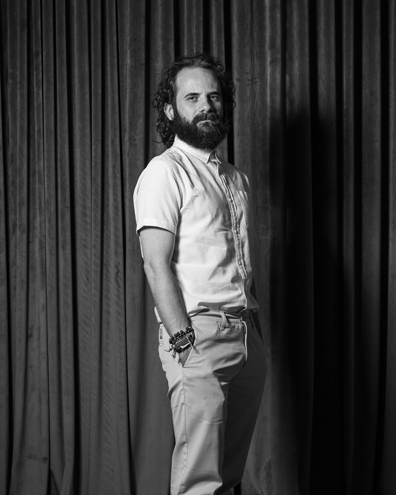 Giuseppe — Art Director