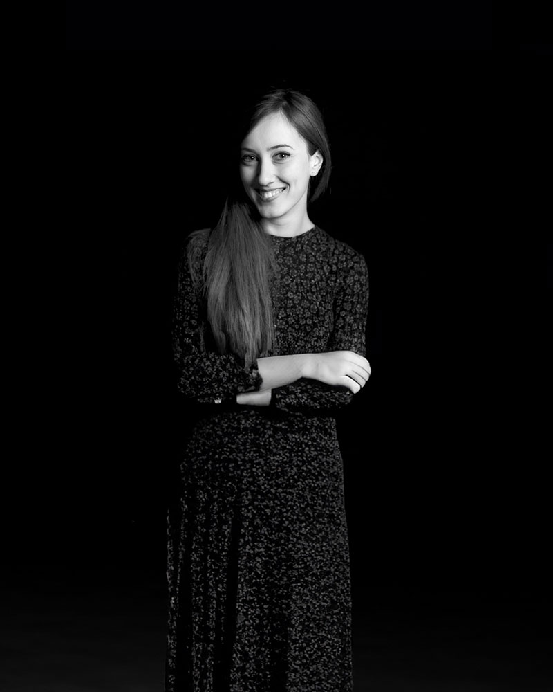 Grazia — Content Writer & Social Media Manager