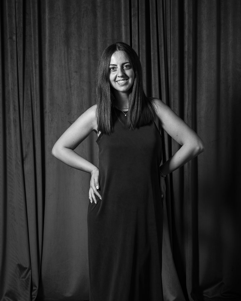 Graziana — Digital Strategist