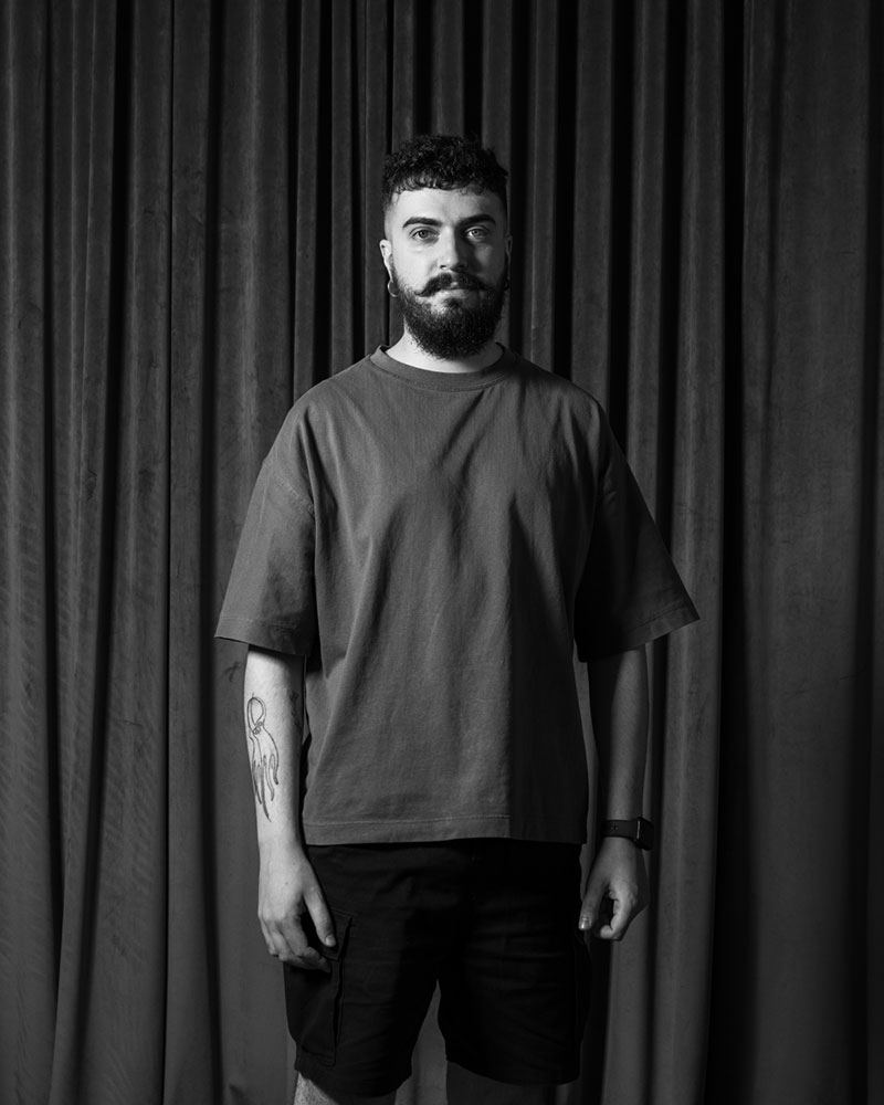 Luca — Multimedia Designer