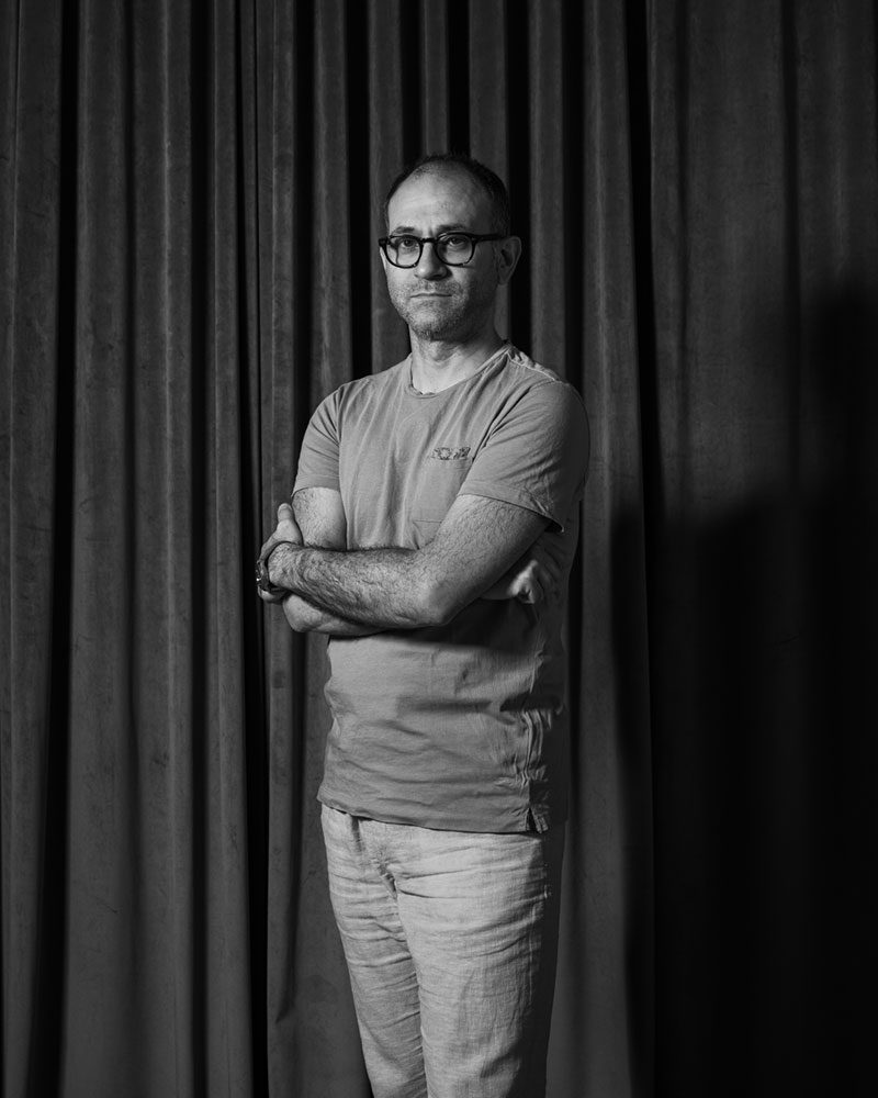 Marco — Web Developer