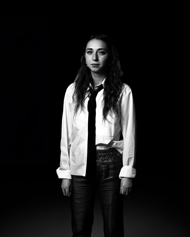 Martina — Graphic Designer